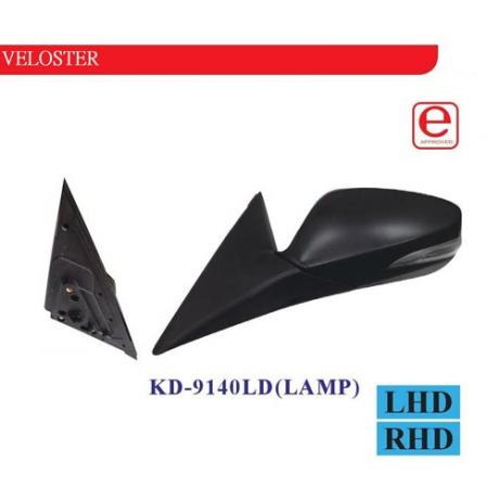 KD-9140LD(LAMP) Side Mirror