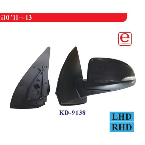 KD-9138 Side Mirror