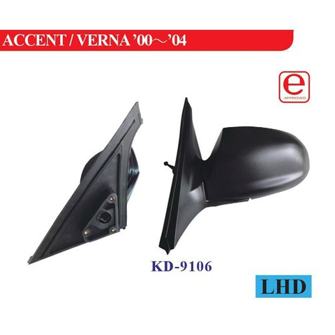 KD-9106 Side Mirror