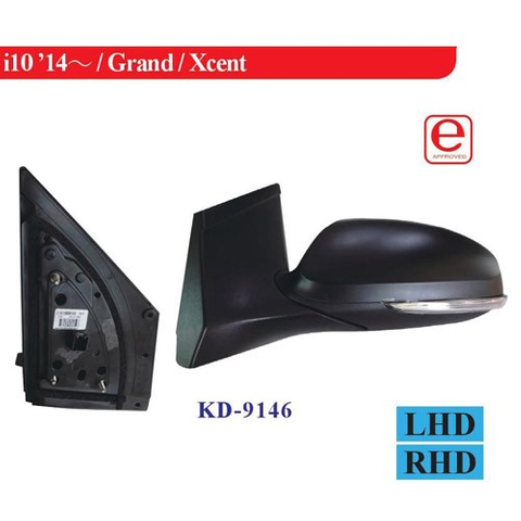 KD-9146 Side Mirror