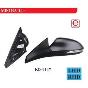 KD-9147 Side Mirror