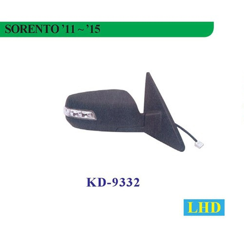 KD-9332 Side Mirror