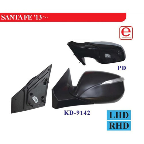 KD-9142 Side Mirror