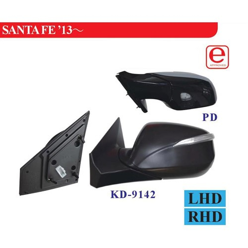 KD-9142 Side Mirror