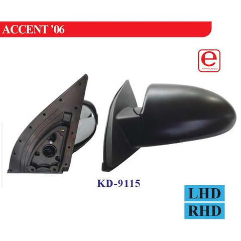 KD-9115 Side Mirror