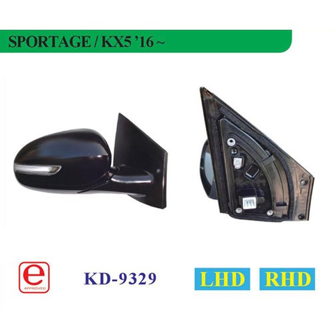 KD-9329 Side Mirror
