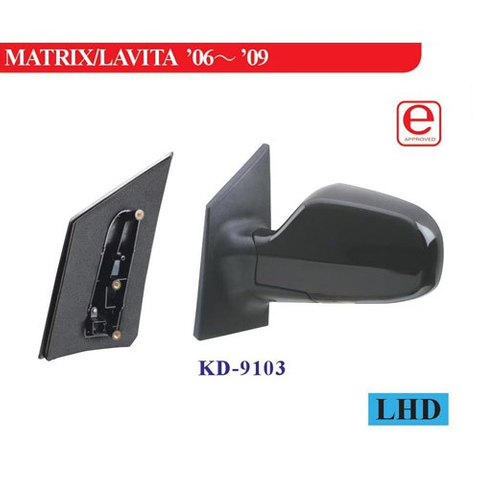 KD-9103 Side Mirror