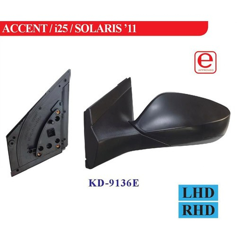 KD-9136E Side Mirror