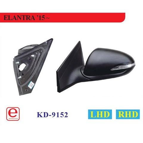 KD-9152 Side Mirror