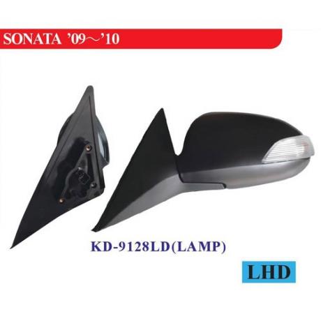 KD-9128LD(LAMP) Side Mirror