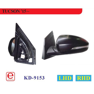 KD-9153 Side Mirror