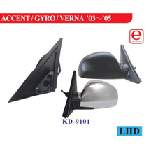 KD-9101 Side Mirror