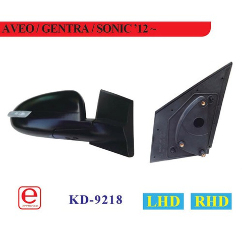 KD-9218 Side Mirror