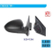 KD-9206 Side Mirror