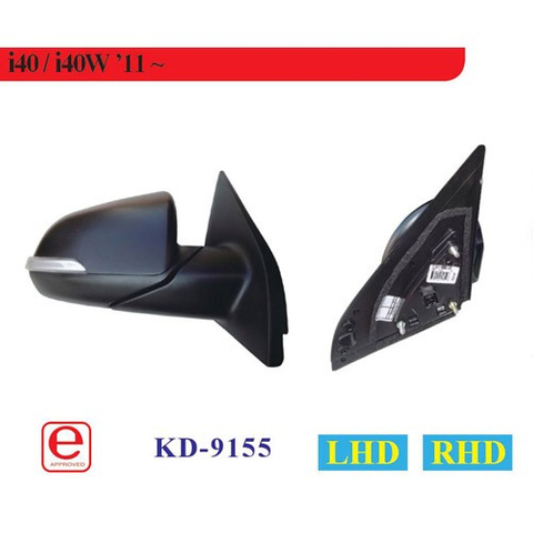 KD-9155 Side Mirror