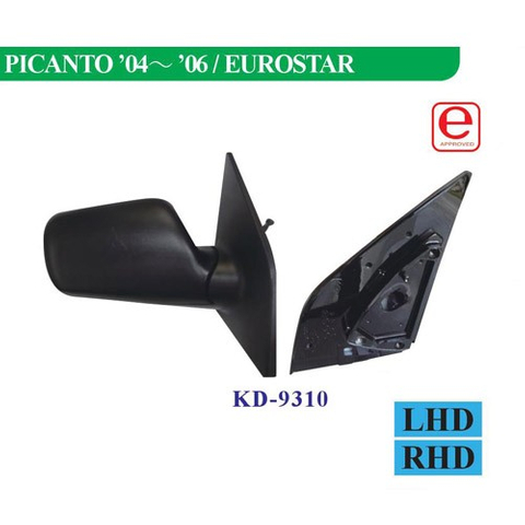 KD-9310 Side Mirror