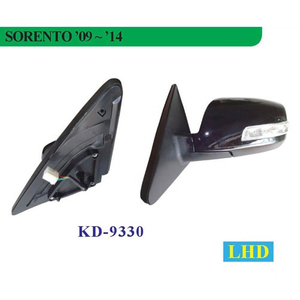 KD-9330 Side Mirror